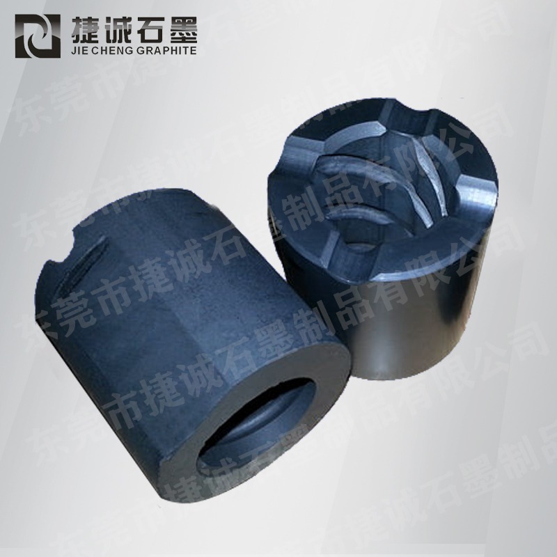 浸銻水泵石墨軸承 電動(dòng)泵石墨軸套 進(jìn)口磁力石墨襯套 燃油泵石墨環(huán)定制